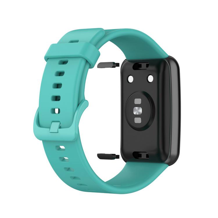 Silikónový náhradný remienok pre Huawei Watch Fit (TIA-B19/B09)