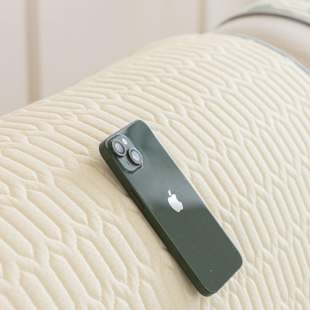 Living Room Anti-slip Couch Sofa Cover Summer Nordic Latex Flower Print Sofa Cushion Cover Slipcover Funda