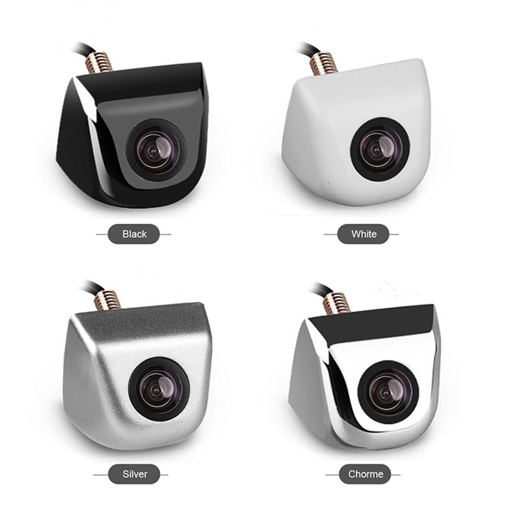 Auto Achteruitrijcamera Achteruit & Voor & Infrarood Camera Nachtzicht voor Parkeermonitor Waterdichte CCD Videocamera de ré