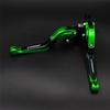 Motorrad CNC Einstellbare Faltbare Bremse Kupplung Hebel Griff Griffe Für Honda CBR500R CB500F CB500X CBR CB 500 RFX