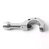 IWISS Pipe Cutter, CT-107, for Copper Pipe, Thin-Walled Stainless Steel Pipe, and Clothesline Pole, Cutting Capacity 5-50mm