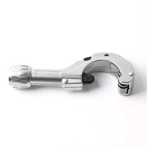 IWISS Pipe Cutter, CT-107, for Copper Pipe, Thin-Walled Stainless Steel Pipe, and Clothesline Pole, Cutting Capacity 5-50mm