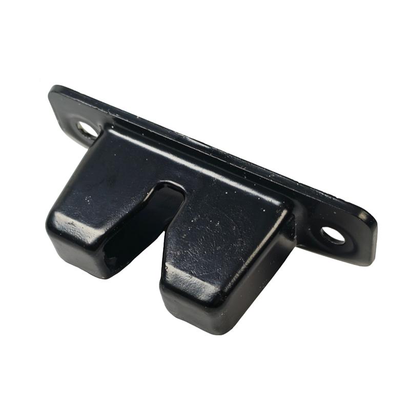 Rear Door Lower Latch Cover 1054149-00-G For Tesla Model X 2016-2021 Rear Door Lock Protective Cover Replacement Auto Parts