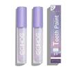 2Pcs Tooth Gloss Teeth Whitening Pen Cleaning Essence Gel Instant Stains Removal