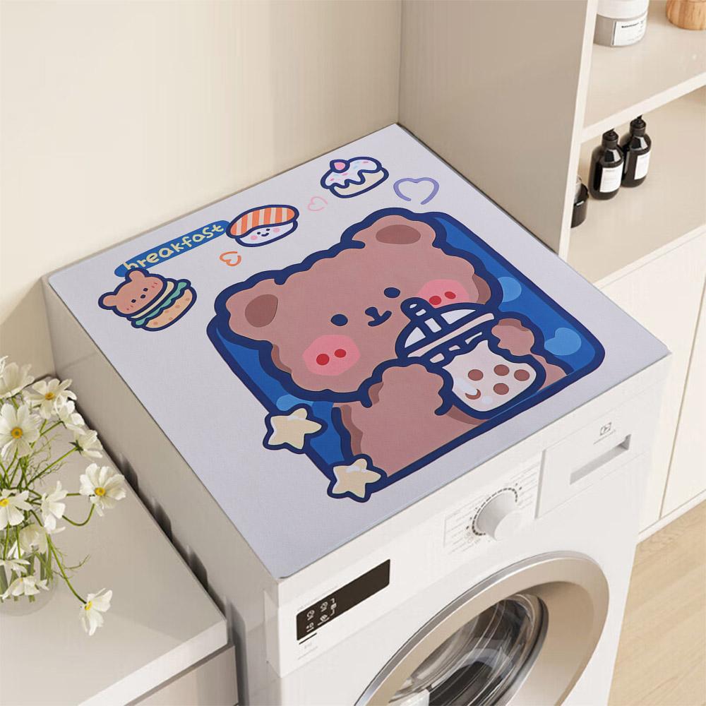 Non-slip Draining Mat Super Absorbent Drain Pad Table Mat Dish Drying Mat  Microwave Oven