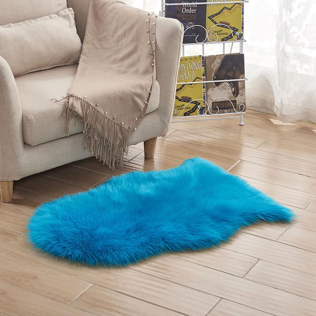 And Winter Home Carpet Bedroom Living Room Rloor Mat Window Pad