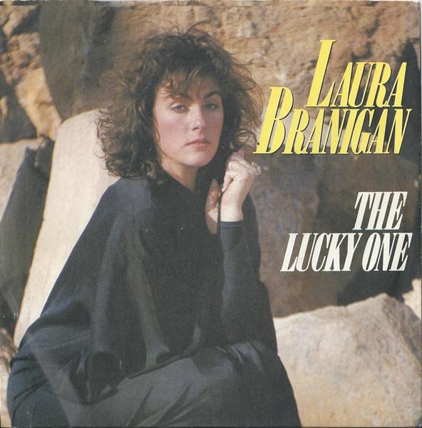 

7inch Record LAURA BRANIGAN The Lucky One A9636 Atlantic 1984 UK Dance Electronica Used