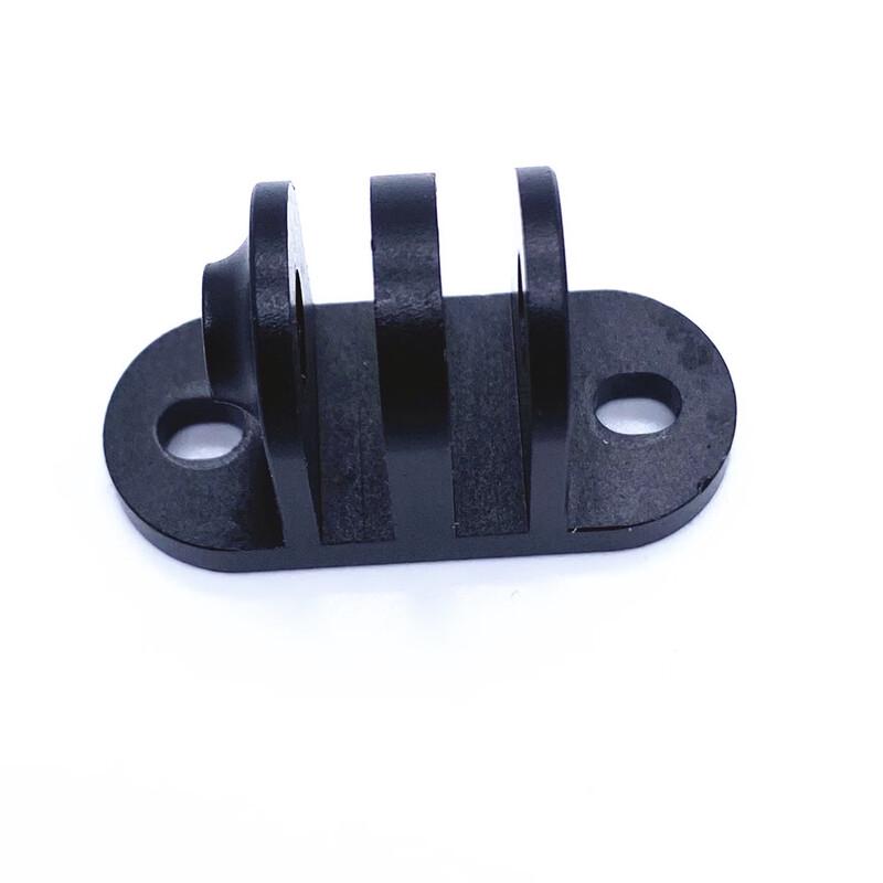 Bicycle Headlight Horizontal Mount Adapter