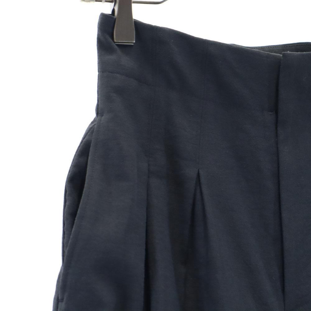 Unused Banner Barrett Made In Japan Slacks Pants 36 Navy Men's Used