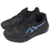 Asics Gel Resolution X Clay Night Energy Unisex Sneakers Black Prism-Blue 1041A535-960