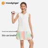 MoodyTiger Girls' Athletic Sleeveless Dress