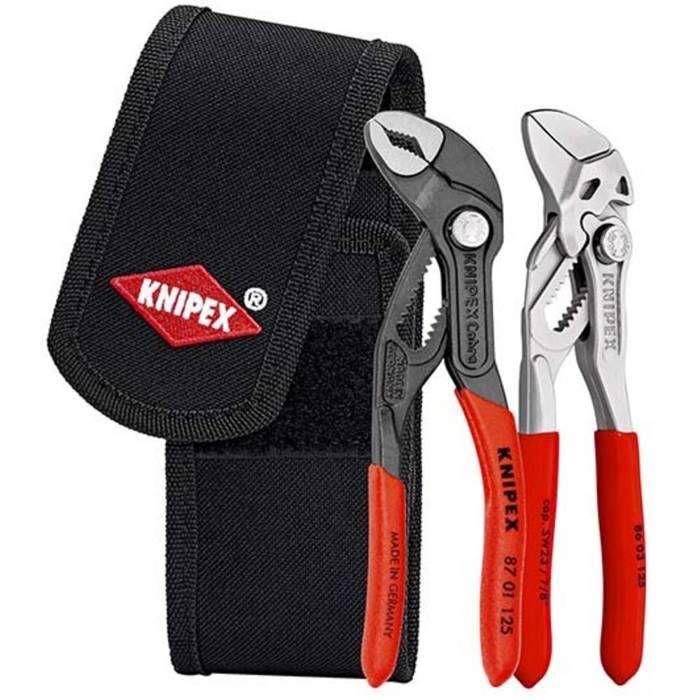 Knipex 00 20 72 V04 Jeu de pinces 2 pièces | PINCE ELECTRICIEN