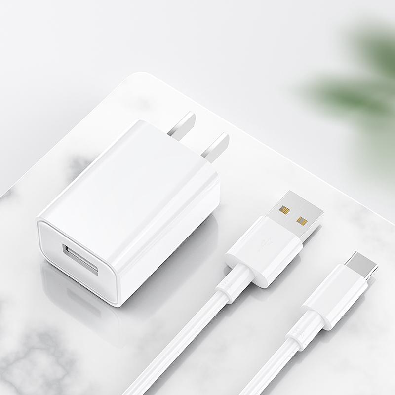Universal USB Fast Charger 5V for Huawei, Honor, Xiaomi, Oppo, and Android 8x Earphones