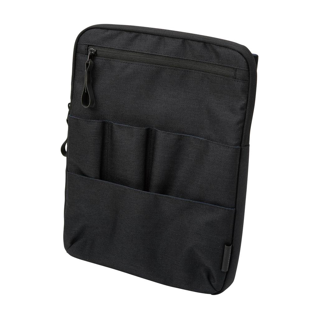 Kutsuwa Bag-in-Bag Fast Storage 14-inch Black FS107BK