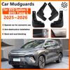 Car Mud Flaps For BYD Tang L Sealion 8 2025 2026 Auto Mudguards Front Rear Fenders Splash Guards Wheel Protector Car Accessories