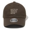 Millo Archive Repose Signature Ball Cap [Cocoa]