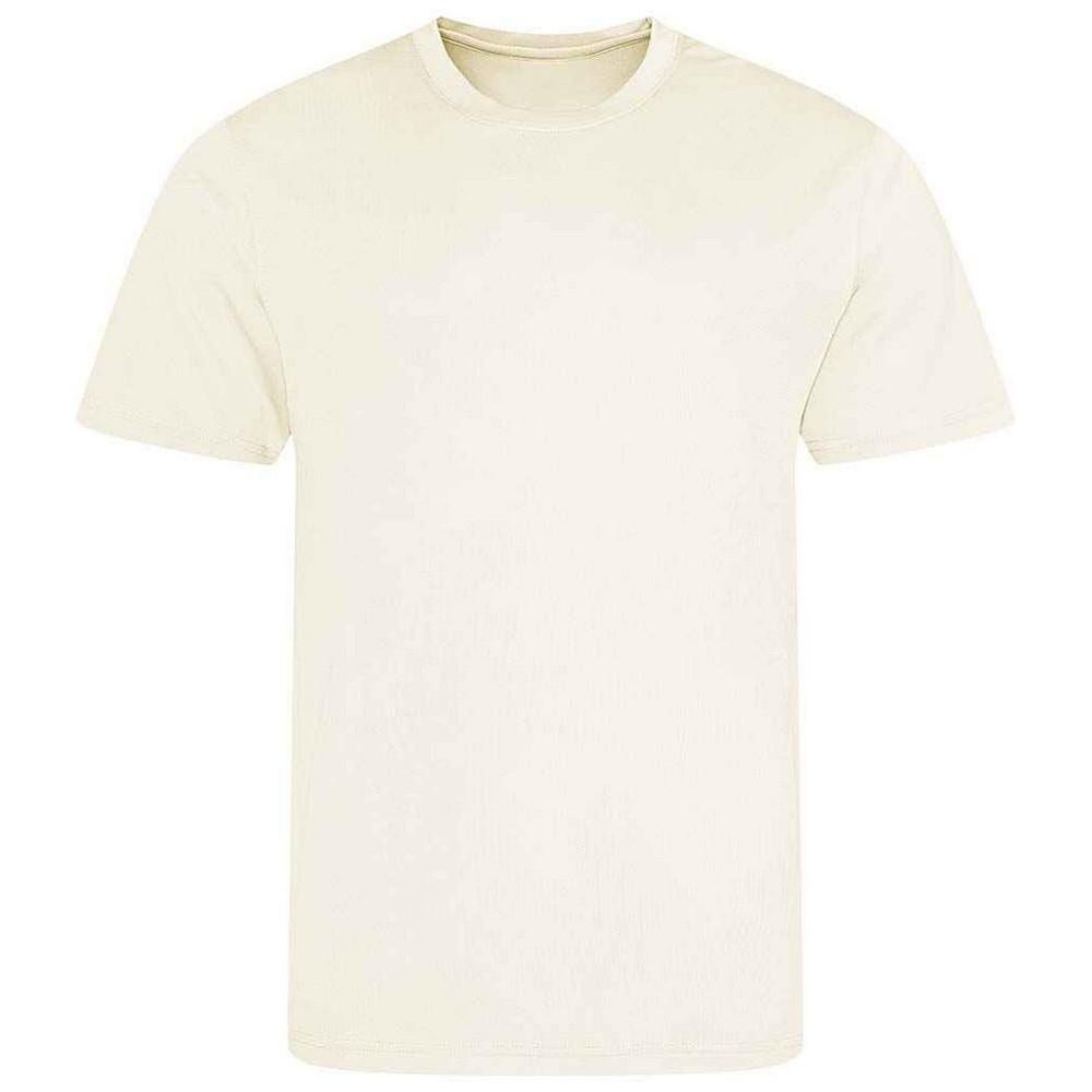 Awdis Just Cool Mens Performance Plain T-Shirt