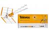 TELEVES V Zenit UHF Antenna 149222 Passive LTE700 15 dBi
