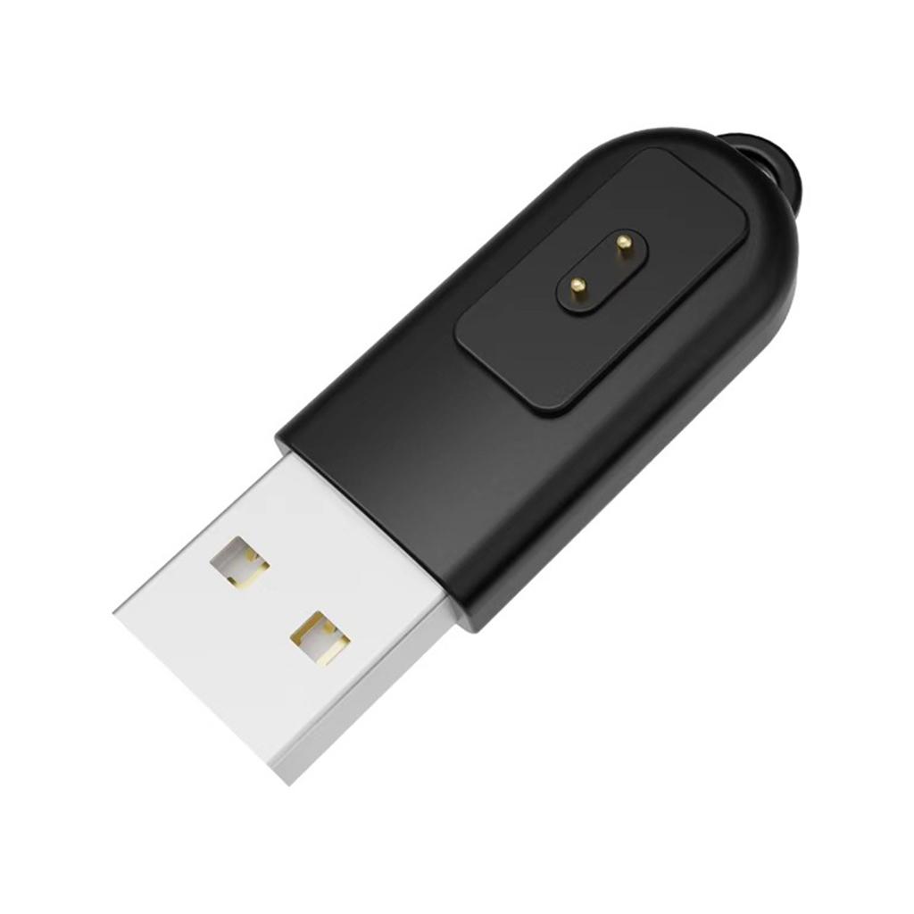 Přenosná USB nabíječka Dokovací stanice pro nabíjení hodinek pro Redmi Watch 5 Active/5 Lite/4/3 Active Lite Youth/náramek Band 2
