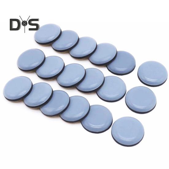 24 PCS Kitchen Appliance Sliders Self-Adhesive Anti-slip Easy Movement Sliding Tray for Most Countertop Coffee Makers