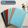 English Appointment Books A5 Diary Weekly Planner New To Do List Notepad  School Office