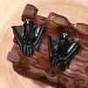 Halloween Hanging Ear Rings Decorative Devil Earrings Chic Ear Adorments Fashionable Ear Jewelry Gift for Women