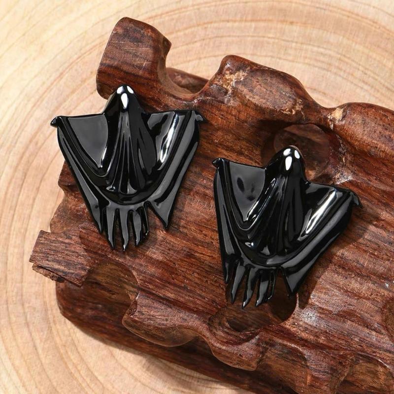 Halloween Hanging Ear Rings Decorative Devil Earrings Chic Ear Adorments Fashionable Ear Jewelry Gift for Women