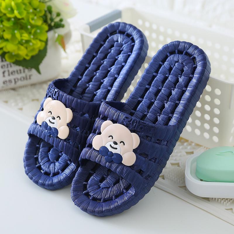 Cute Slippers for Women To Wear Outdoors In Summer, for Showering Indoors, for Home Use, with Anti Slip and Cool Slippers for Women In Summer