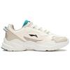 Li Ning Rebound Niskie Buty Sportowo-Casualowe Męskie Ecru AGCS417-7