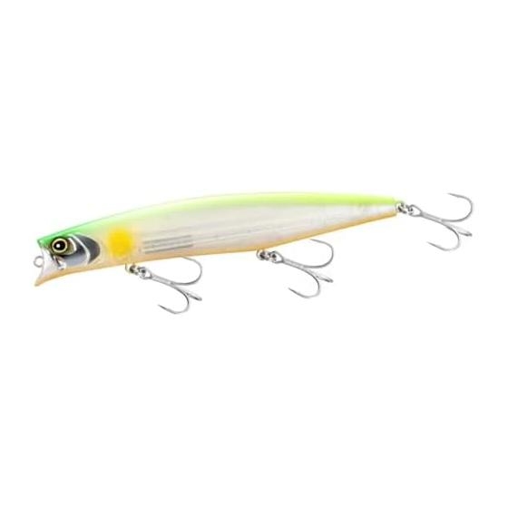 SHIMANO Seabass Lure Exsence Monica 125F Jet Boost XL-112X Each Color