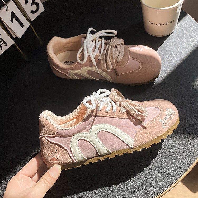 Fashion Japanese Style Tabi Ninja Shoes New Women Retro Suede Flats Split Hoof Toe Boat Shoes Femme Mary Jeans Mocasines Ballerina Shoe