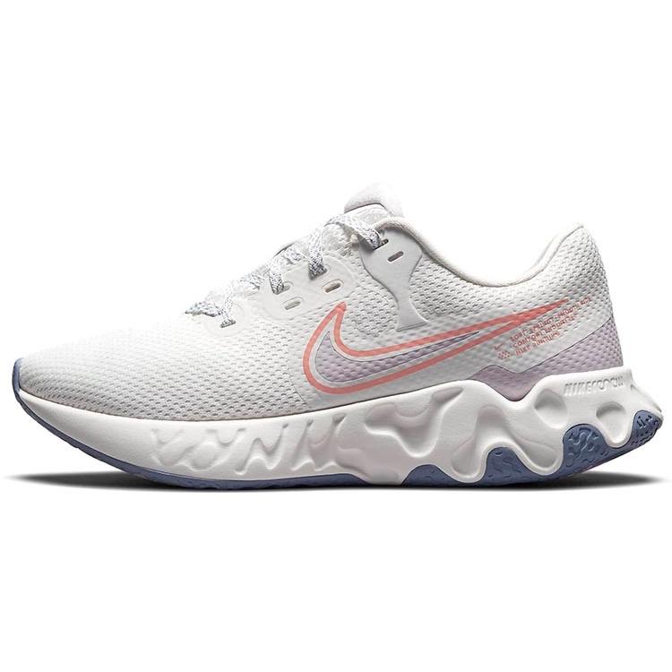 (WMNS) Nike Renew Ride 2  Summit White Crimson Bliss  Women s CU3508-106 EU 36