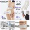 Silicone Patella Tendon Knee Straps Fixed Protection Knee Support Knee Sports Support Band Flexible Highly Elastic