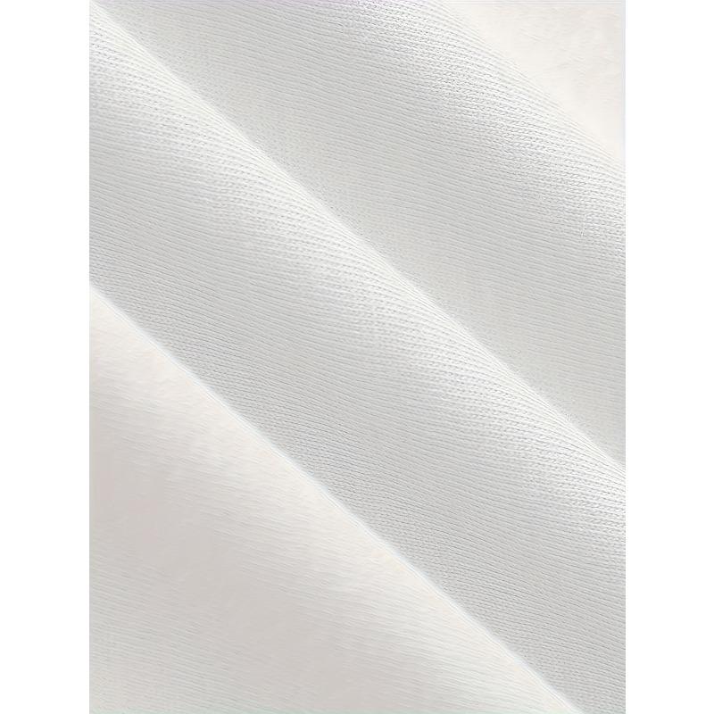 European Size Fashionable Heart-shaped Dog Paw Print Women'S T-shirt, Comfortable And Relaxed, Round Neck, Suitable For All Seasons