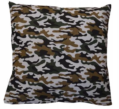 Cotton Pillowcase MORO Army Military Boy' Room 40x40