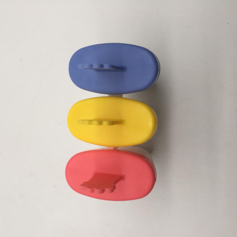 DIY Ice Pop, Ice Cream, and Ice Lolly Molds 3-Piece Set