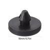 10 Pz Fermo Interruttore Freno 90541-06036 per Toyota Interruttore Luce Freno Cuscinetto Fermo Pedale Frizione Ricambio Cuscinetto Pedale Freno