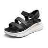 Ultra Flex Casual Sandal Black Women's 111126-BKW