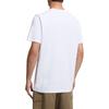 Moncler Flocked Logo Cotton T-Shirt Men Tops White K2-091-8C00036-8390T-001