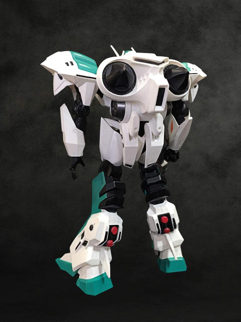 HAFM Soltekkaman Kai ABS PVC Painted Finished Product Action Figure Non-scale &