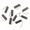 Brand New Outdoor Carbon Brush 10pcs 39*13.5*5mm 70mm