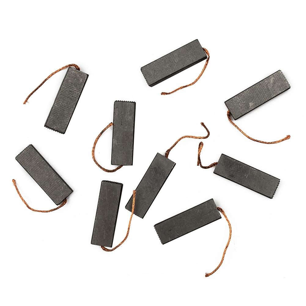 Brand New Outdoor Carbon Brush 10pcs 39*13.5*5mm 70mm