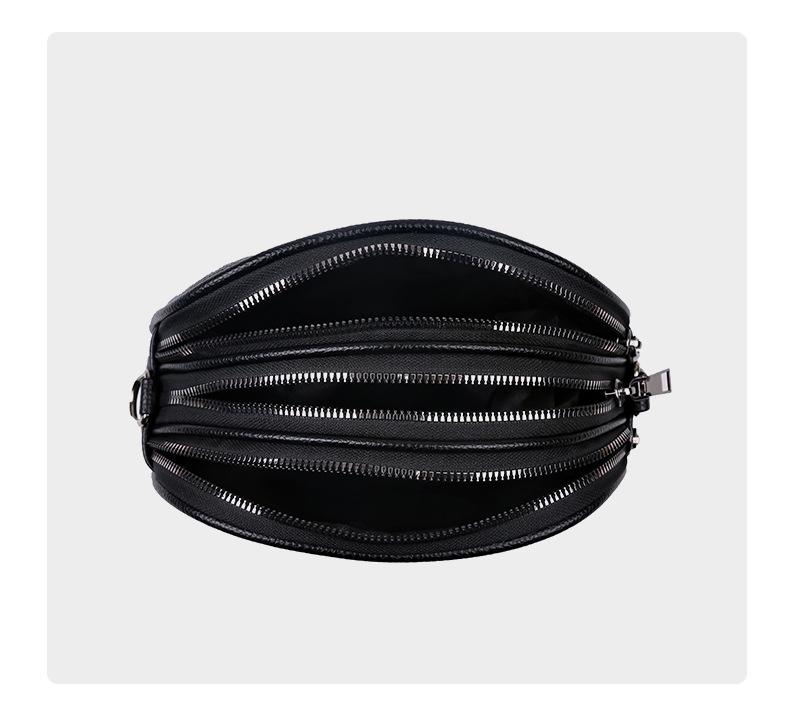 Brand Authentic 2025 Women's Versatile Crossbody Bag - Fashionable, Temperament-Inspired, Small Shoulder & Phone Bag