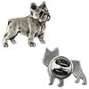 French Bulldog, Frenchie I - Dog Brooch In a Gift Box, Elegant Pin, Lapel Pin for Brand Jacket