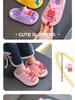 Peppa Pig 2025 New Style Toddler Girls' Anti-slip Indoor Slippers