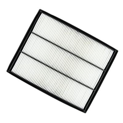 Black Direct Fit Easy Installation. For Volvo Penta Plastic Plug-and-play Air-Filter For Volvo Penta D4 D6 D9 D11