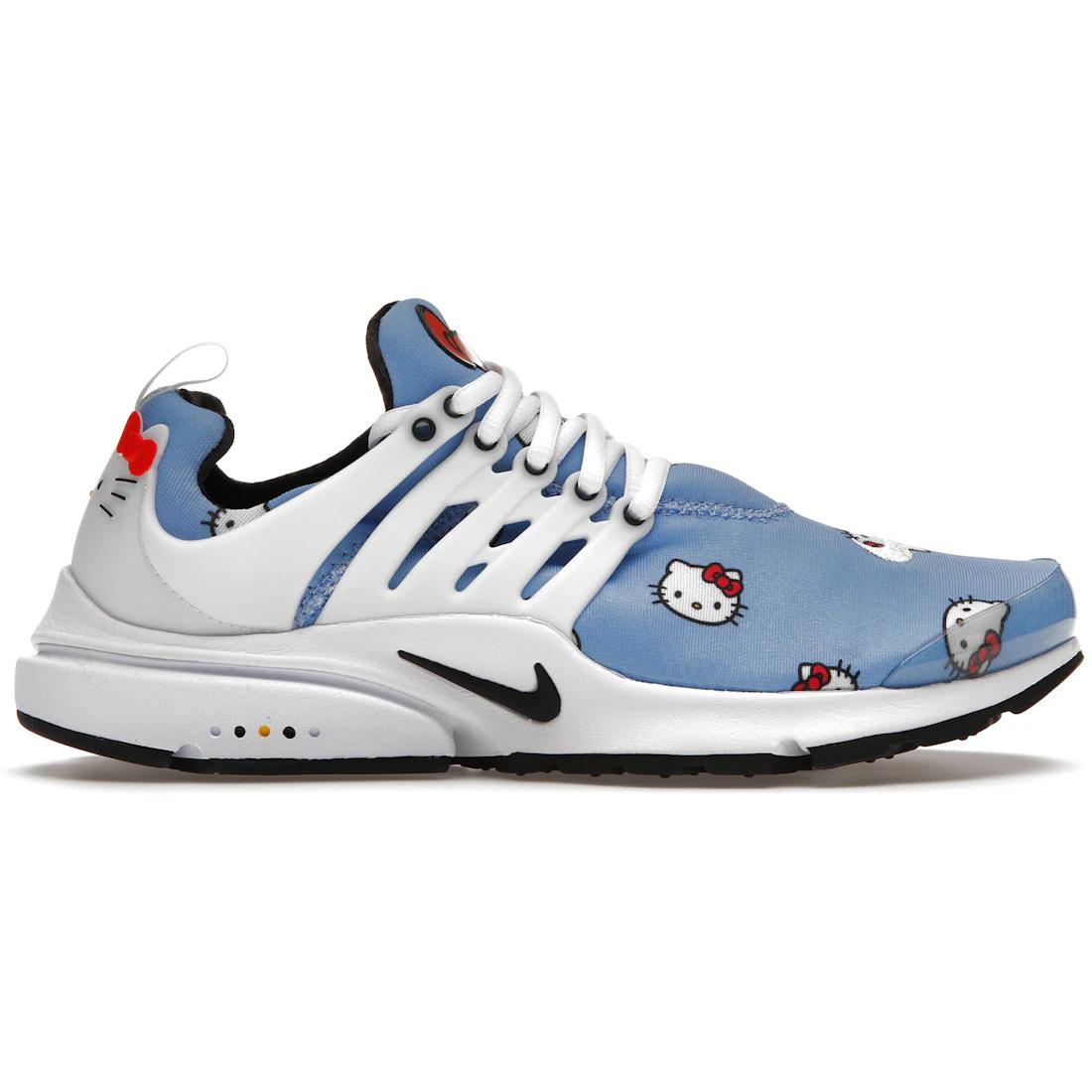 

Кроссовки Nike Air Presto Hello Kitty (2022)(ДВ3770-400) 35