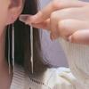 2024 Fashionable Korean Long Tassel Earrings - Trendy Celebrity Ear Jewelry for Women, Slimming & Stylish