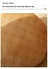 Tatami Floor Cushion with Backrest for Home and Balcony