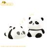Cute Ambient Panda Sleep Night Lamp for Bedside Decoration Children S Birthday Gift Lighting Entertaining Play Safe Kid Friendly Fun